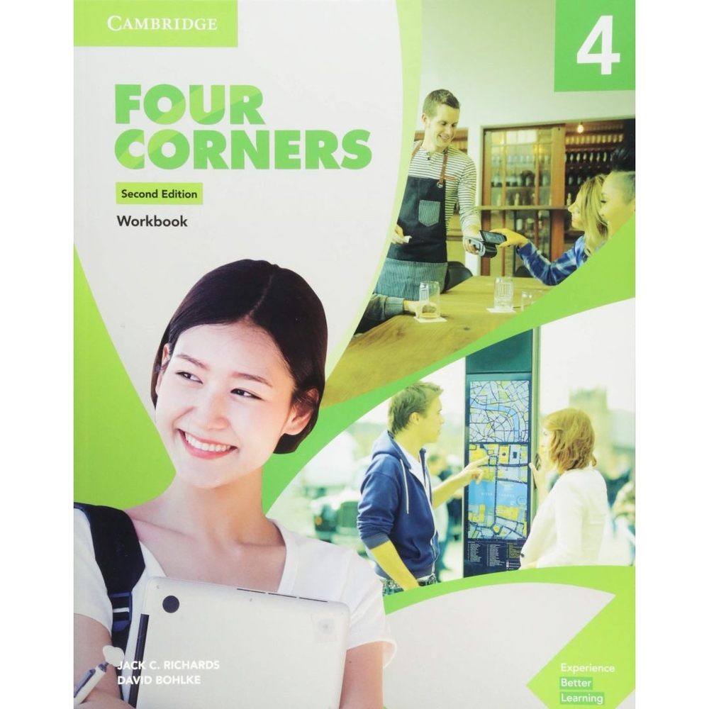 four-corners-4-workbook-second-edition-2-ed-no-shoptime