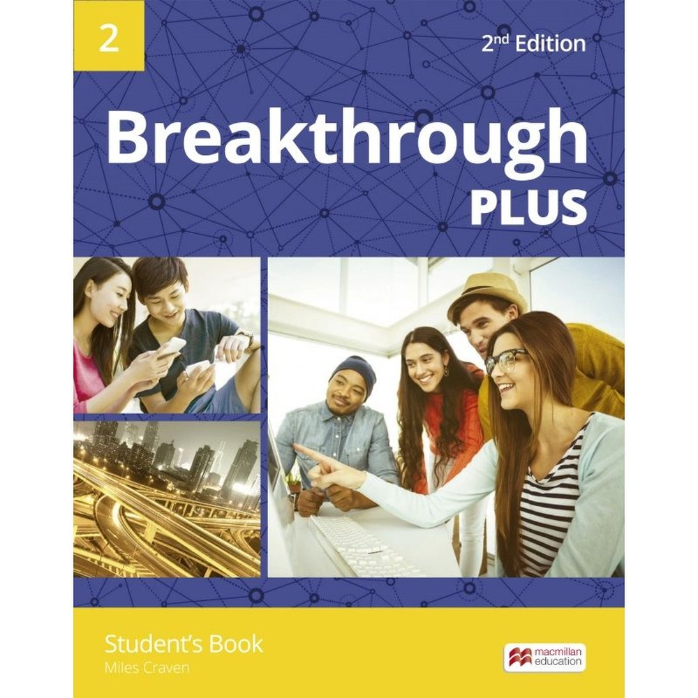 Breakthrough Plus 2 Student s Book With Workbook Premium Pack 