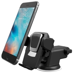 Suporte para painel do carro para celular e gps universal é boa?