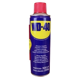 Óleo Lubrificante Desengripante Multiuso 300 Ml - Wd-40 - Wd-40 Menor preço em Óleo Lubrificante Desengripante Multiuso 300 Ml - Wd-40 - Wd-40