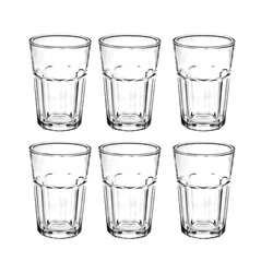 Jogo de Copos Água Casual 06 Peças 420 ml Class Home  é boa?