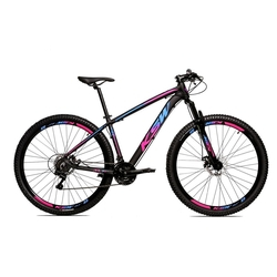 Bicicleta MTB Alum 29 KSW 24 Vel XLT Menor preço em Bicicleta MTB Alum 29 KSW 24 Vel XLT