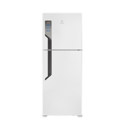 Geladeira Top Freezer Eletrolux 431L Branco 2 portas cód: TF55 é boa?