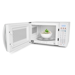 Micro-ondas Electrolux 20L MTO30 Branco Menor preço em Micro-ondas Electrolux 20L MTO30 Branco