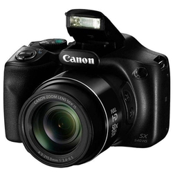 Câmera Fotográfica Canon Powershot Sx540 Hs Wi Fi De 20.3mp-vídeo Full HD - Pret Menor preço em Câmera Fotográfica Canon Powershot Sx540 Hs Wi Fi De 20.3mp-vídeo Full HD - Pret