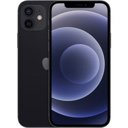 USADO: iPhone 12 Apple 128GB iOS 5G Wi-Fi Tela 6.1'' Câmera 12MP - Preto Menor preço em USADO: iPhone 12 Apple 128GB iOS 5G Wi-Fi Tela 6.1'' Câmera 12MP - Preto