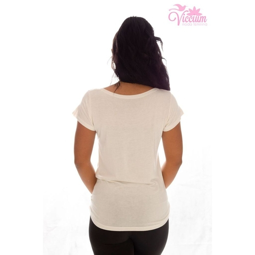 blusas de viscolycra lisa
