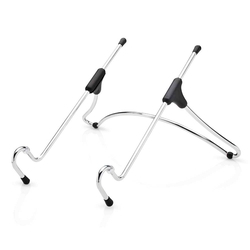 Suporte para Notebook Uptable Octoo Chrome Menor preço em Suporte para Notebook Uptable Octoo Chrome