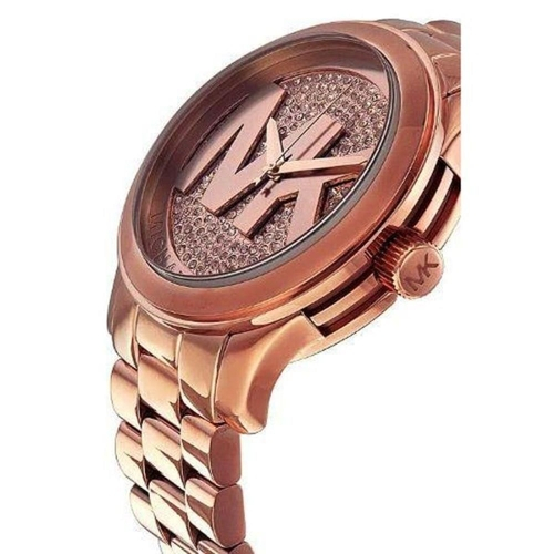 Relogio michael kors 2024 mk5661 feminino rose