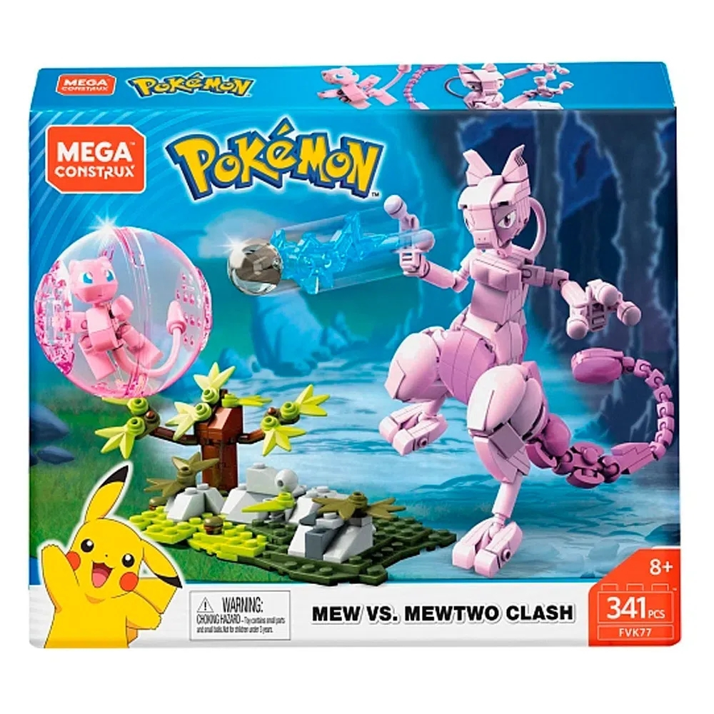 Pokémon Lendários De Kanto Em Madeira - Mew - Mewtwo - Dragonite