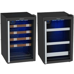 Conjunto Venax Cervejeira Blue Light E Adega Piubella Cave 100 L Menor preço em Conjunto Venax Cervejeira Blue Light E Adega Piubella Cave 100 L