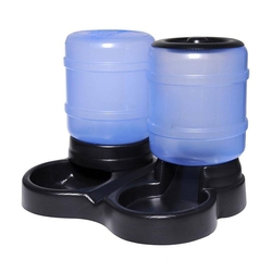 Comedouro E Bebedouro Automático Cães Grande Porte 10l 8kg é boa?