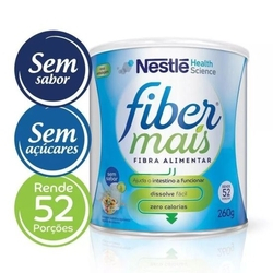 Nestlé Fibermais 260g Suplemento De Fibras é boa?