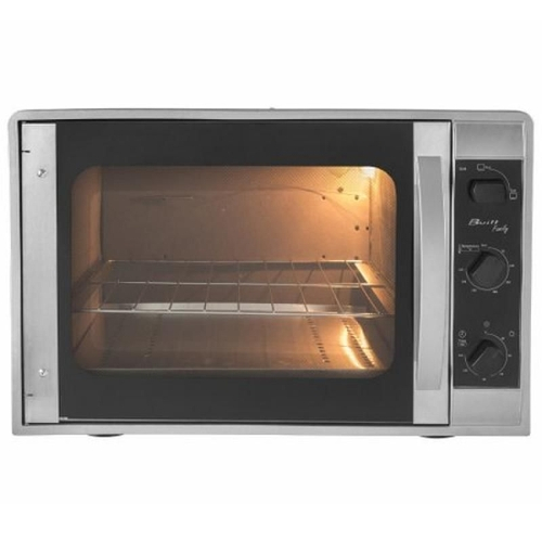 Forno Elétrico De Bancada Family 50L 1750W Inox Built 110v | Submarino