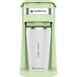 Menor preço em Cafeteira Elétrica Cadence Neo Mint Caf209 Verde