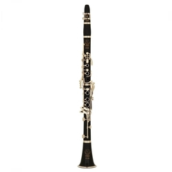 Clarinete Eagle CL 04 N niquelado 17 chaves com Estojo Menor preço em Clarinete Eagle CL 04 N niquelado 17 chaves com Estojo