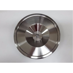 Lixeira Pia Cozinha Embutir 3 Lt Inox Balde Alumínio é boa?