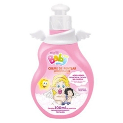 Muriel Baby Creme P/ Pentear Umidificante 100ml Menor preço em Muriel Baby Creme P/ Pentear Umidificante 100ml