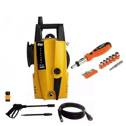 Lavadora Alta Pressao Wap Atacama Smart 1520 Libras 1400w - Wap Kit Ferramentas é boa?