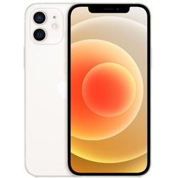 USADO: iPhone 12 Apple 64GB iOS 5G Wi-Fi Tela 6.1'' Câmera 12MP - Branco Menor preço em USADO: iPhone 12 Apple 64GB iOS 5G Wi-Fi Tela 6.1'' Câmera 12MP - Branco