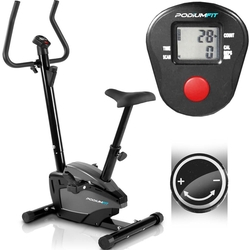 Bicicleta Ergométrica Podiumfit V50 - Silenciosa - Controle de Cargas é boa?
