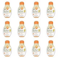 Bebê Natureza Colônia Suave 120ml (kit C/12) é boa?
