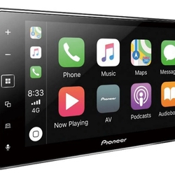 Central Multimídia Pioneer SPH-DA138TV 2-DIN Tela 6,2 - TV Digital, Waze, Spotify, Bluetooth Menor preço em Central Multimídia Pioneer SPH-DA138TV 2-DIN Tela 6,2 - TV Digital, Waze, Spotify, Bluetooth