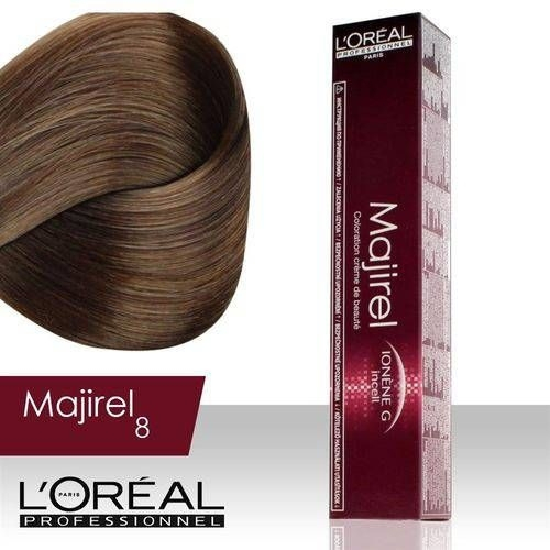 Qual o preço do(a)Tintura Majirel L'oreal 8 Louro claro Tintura Majirel L'oreal 8 Louro claro