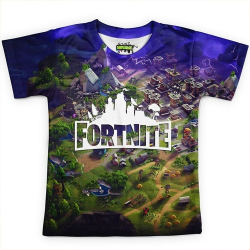 camisetas de fortnite