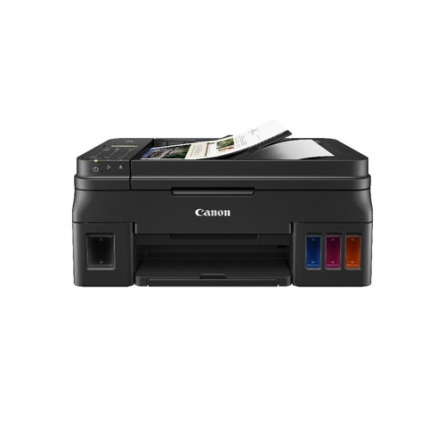 Multifuncional Canon Mega Tank G4110 Color C/ ADF e Wi-Fi na Americanas ...