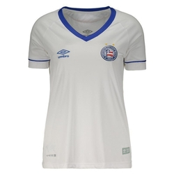 Camisa Umbro Bahia II 2018 Feminina Sk-1 Menor preço em Camisa Umbro Bahia II 2018 Feminina Sk-1