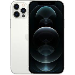 USADO: iPhone 12 Pro Apple (512GB) Prateado Tela 6,1" Câmera Tripla 12MP iOS Menor preço em USADO: iPhone 12 Pro Apple (512GB) Prateado Tela 6,1" Câmera Tripla 12MP iOS