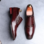 Outono Novos Homens # 039; s Business Casual Shoes Homens # 039; s Couro Apontou Tendência Europa Selvagem E Os Estados Unidos Personalidade Dos Homens # 039; s Sapatos Tamanho 38- Outono Novos Homens # 039; s Business Casual Shoes Homens # 039; s Couro Apontou Tendência Europa Selvagem E Os Estados Unidos Personalidade Dos Homens # 039; s Sapatos Tamanho 38-