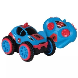 CANDIDE- Carrinho de Controle Remoto Spider Flip Spider-Man- 5851 é boa?