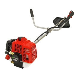 Roçadeira Lateral A Gasolina Brudden B26 25,4 Cc 1,1 Hp Menor preço em Roçadeira Lateral A Gasolina Brudden B26 25,4 Cc 1,1 Hp