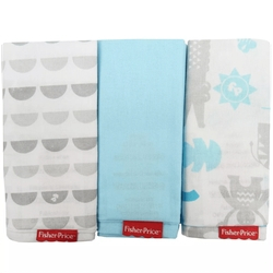 Fronha Masculina Bichinhos Kit Com 3un. - Fisher-price Menor preço em Fronha Masculina Bichinhos Kit Com 3un. - Fisher-price