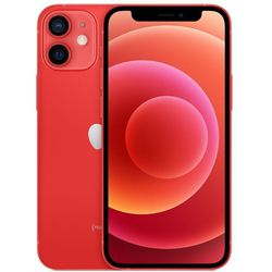 USADO: iPhone 12 Mini Apple (256GB) (PRODUCT)RED tela 5,4" Câmera dupla 12MP iOS Menor preço em USADO: iPhone 12 Mini Apple (256GB) (PRODUCT)RED tela 5,4" Câmera dupla 12MP iOS