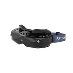 HUN SKYZONE SKY02X 5.8Ghz 48CH Óculos FPV Diversidade Suporte 2D / 3D HDMI Rastreamento de Cabeça Com Ventilador DVR Câmera Frontal Para RC Racing Drone