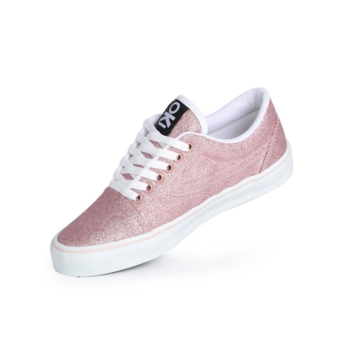 tenis uniko feminino cano alto