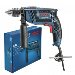 Furadeira De Impacto Gsb13re Sem Maleta 650w 220v - Bosch Menor preço em Furadeira De Impacto Gsb13re Sem Maleta 650w 220v - Bosch
