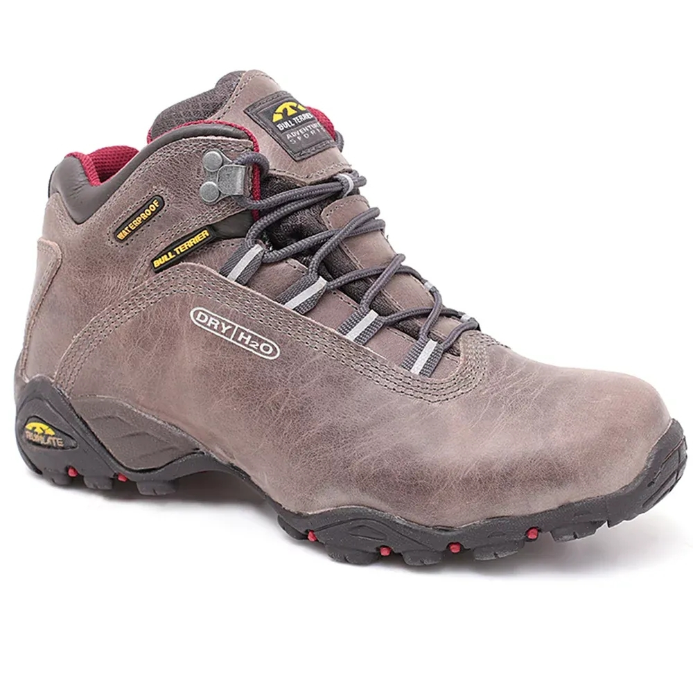 bota bull terrier x terra waterproof impermeável