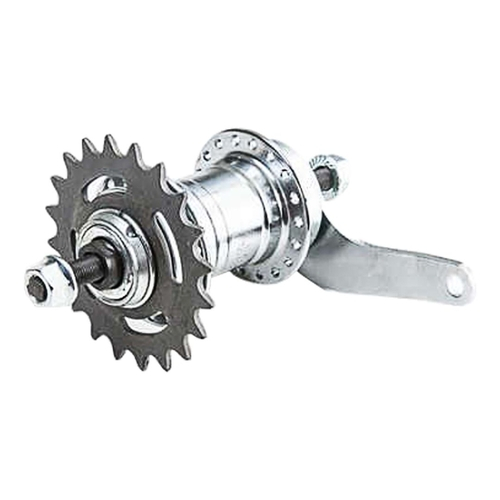 Freio contra pedal Clearance