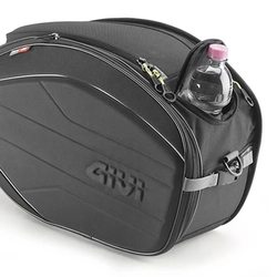 Alforge Bolsa Lateral Ea 100b Givi 40 Litros Expandivel Menor preço em Alforge Bolsa Lateral Ea 100b Givi 40 Litros Expandivel