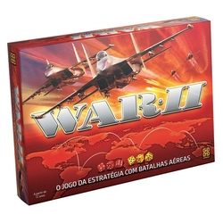 Jogo De Tabuleiro War II Grow Menor preço em Jogo De Tabuleiro War II Grow