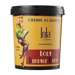 Botox Lola Cosmetics Vintage Girls 850g é ruim? Botox Lola Cosmetics Vintage Girls 850g é boa?