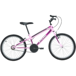 Bicicleta Feminina Aro 20 Monomarcha Rosa 7139 Polimet Menor preço em Bicicleta Feminina Aro 20 Monomarcha Rosa 7139 Polimet