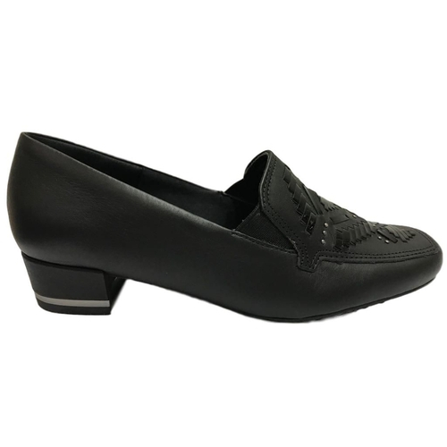 usaflex mocassim preto