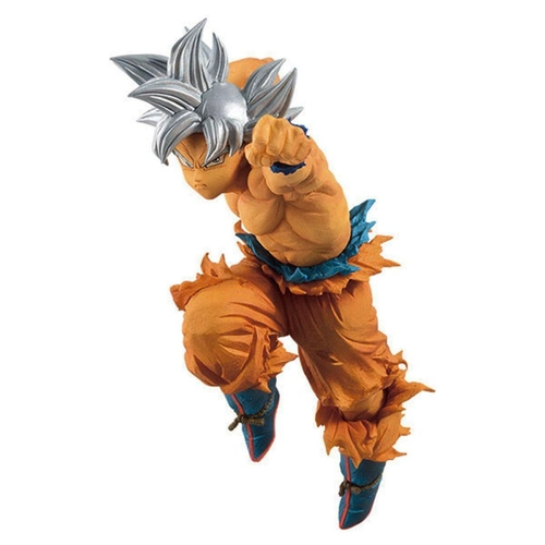 Action Figure - Goku Ultra Instinto Superior - Dragon Ball Super