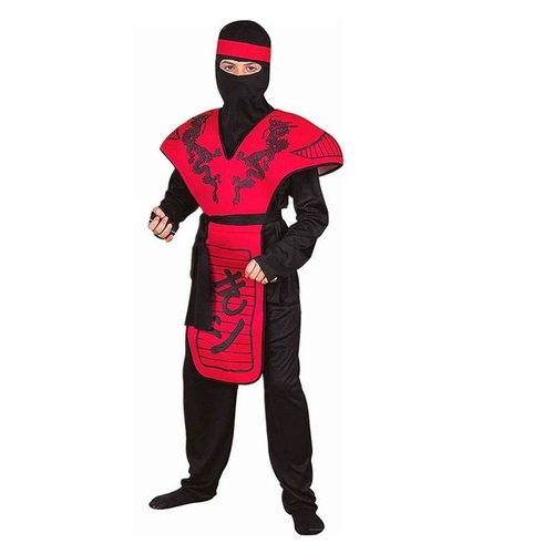 Fantasia Ninja Cosplay Infantil Masculino em Promoção na Americanas