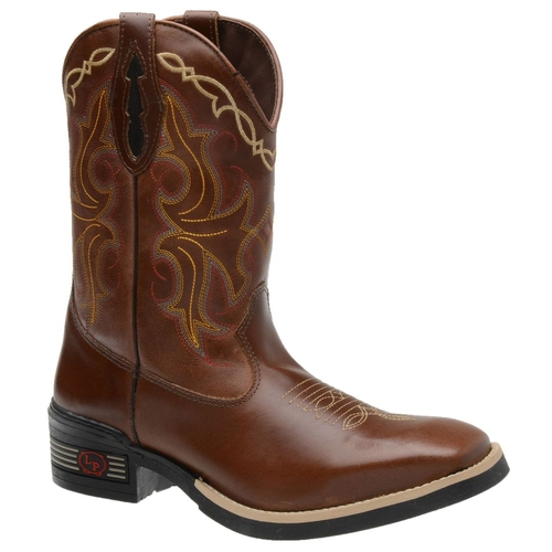 bota de cavalaria masculina
